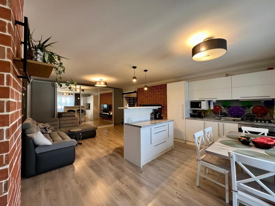 Apartament 3 camere | 64 mp + terasă 11 mp | Str. Stejarului – fotografia 4 din 13