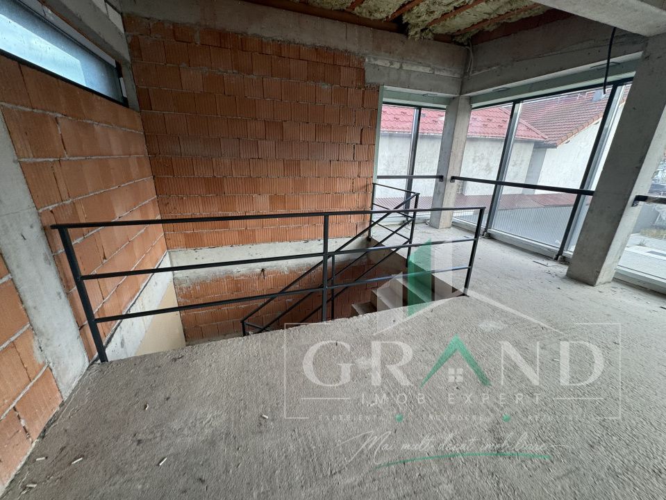 DE ÎNCHIRIAT–Spațiu Comercial/Birouri/Clinică–162 mp OPEN SPACE | Florești/ONCOS – fotografia 7 din 13