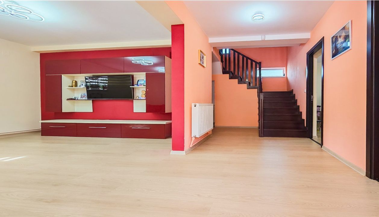 Casă individuală cu 4 dormitoare și curte, în Cumpăna–potrivită pentru o familie – fotografia 14 din 21