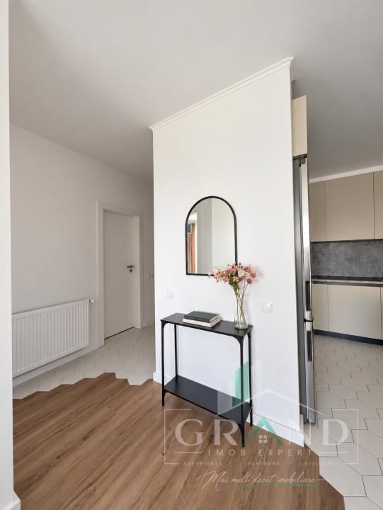 APARTAMENT MODERN | 54 MP+TERASA 13 MP | BLOC NOU 2023 | DUNARII-INTRE LACURI – fotografia 6 din 12