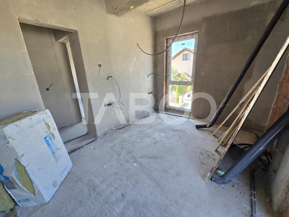 Apartament 4 camere decomanda 2 bai 95 mpu parcare Arhitectilor Sibiu – fotografia 8 din 10