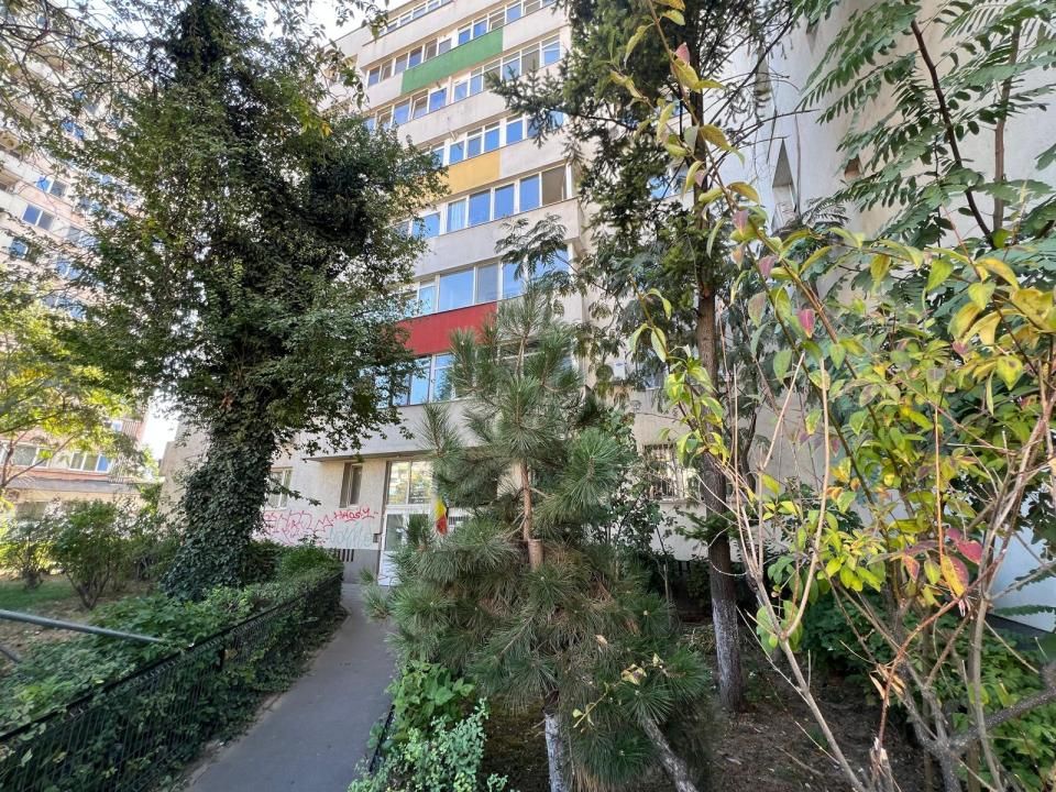 Apartament 2 camere Calea Griviței –Metrou 1 Mai 2 min  | ET 2 – Bloc reabilitat – fotografia 16 din 16
