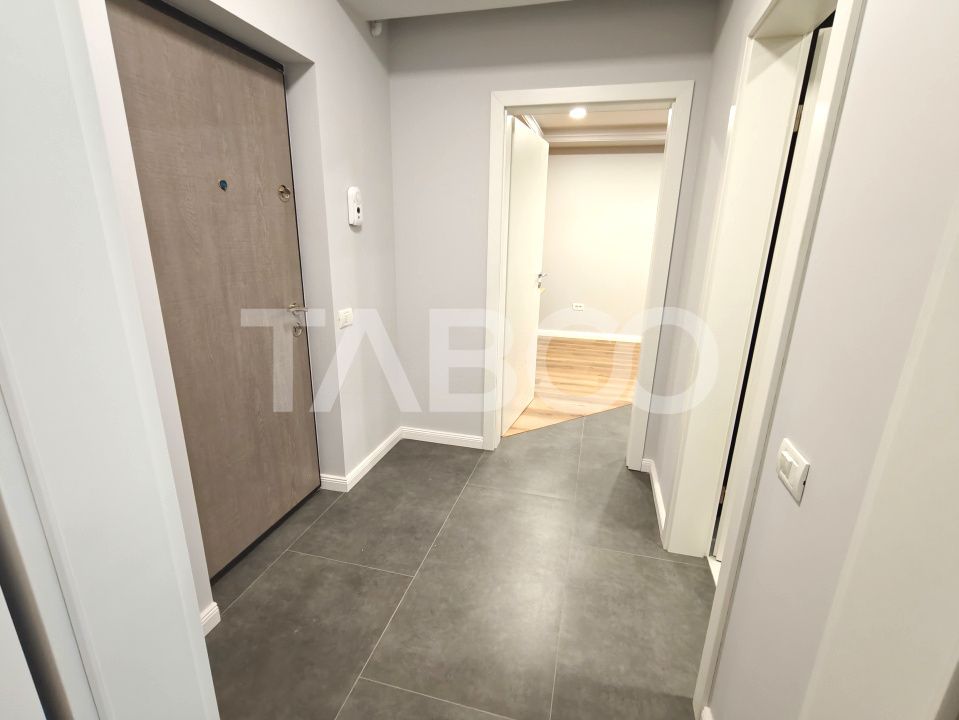 Apartament modern 2 camere cu gradina - zona Doamna Stanca - Sibiu – fotografia 10 din 10