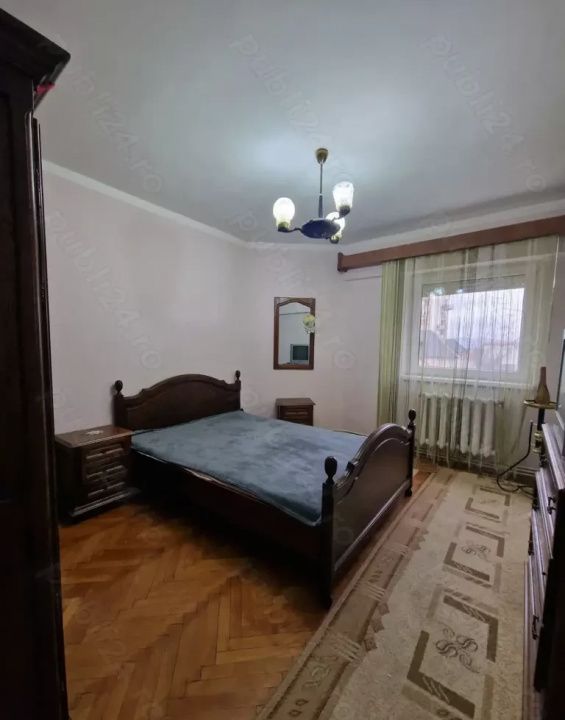 DE VANZARE I APARTAMENT 3 CAMERE I DECOMANDAT I ETAJ 1 I CENTRU I 73 MP I – fotografia 1 din 8