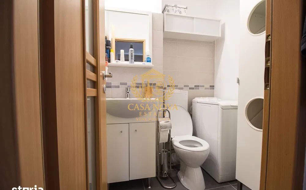 Apartament 3 camere 71mp, cartier Manastur, Pet Friendly, parcare – fotografia 8 din 8