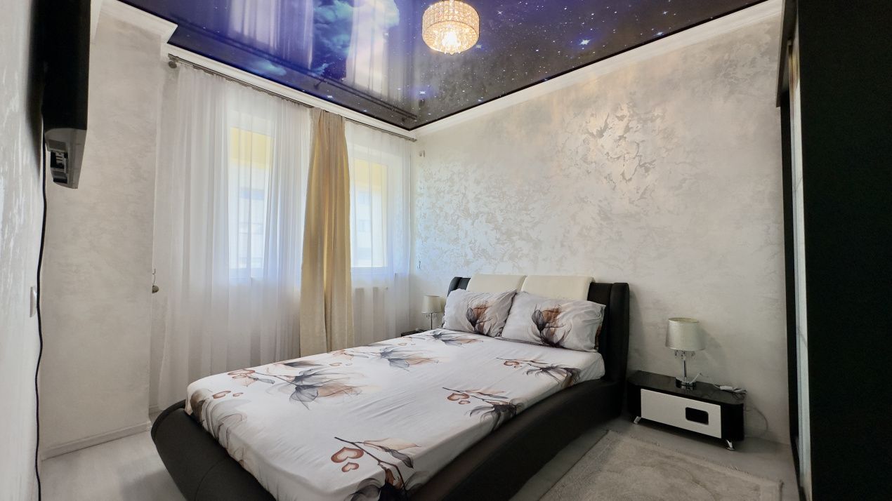 Apartament 3 camere|Vedere spectaculoasă la mare și lac|Statiunea Mamaia|Parcare – fotografia 4 din 19