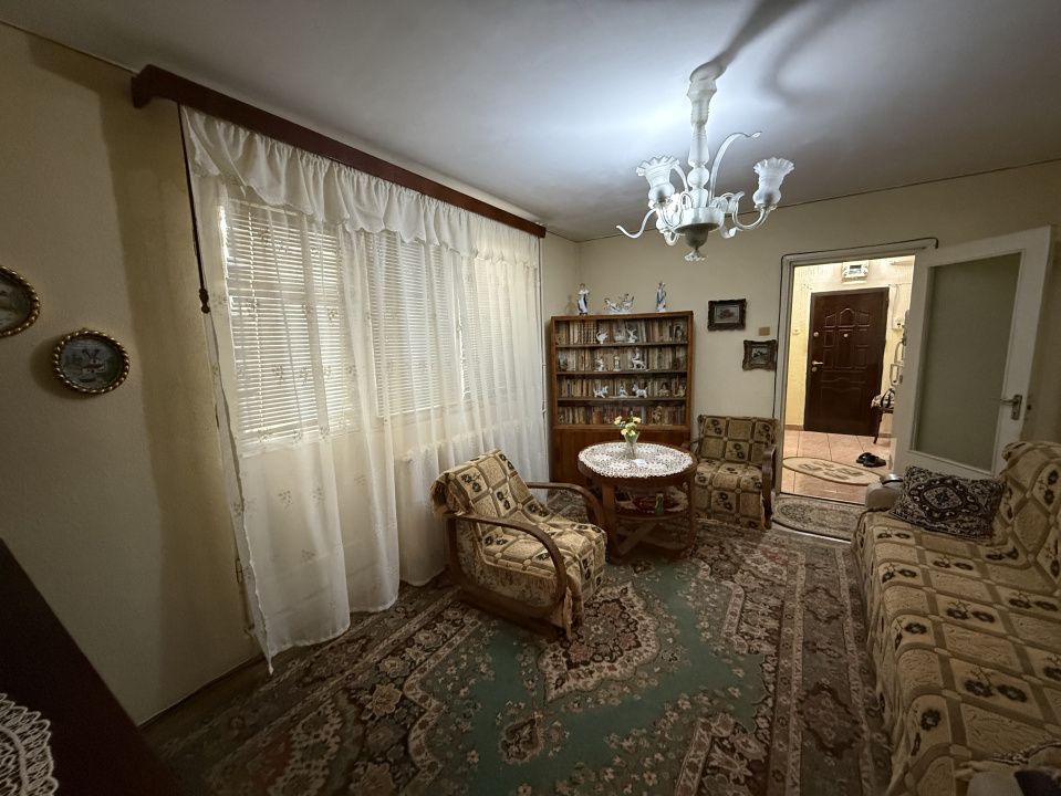 Apartament 2 camere, 54.5 mp, cartier Brazda, zona Parcul Pedagocic – fotografia 1 din 9