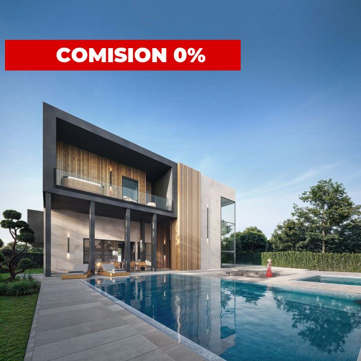 COMISION 0!!! PROIECT DEOSEBIT!!! Teren cu proiect Casa individuală, 3650mp – fotografia 1 din 4