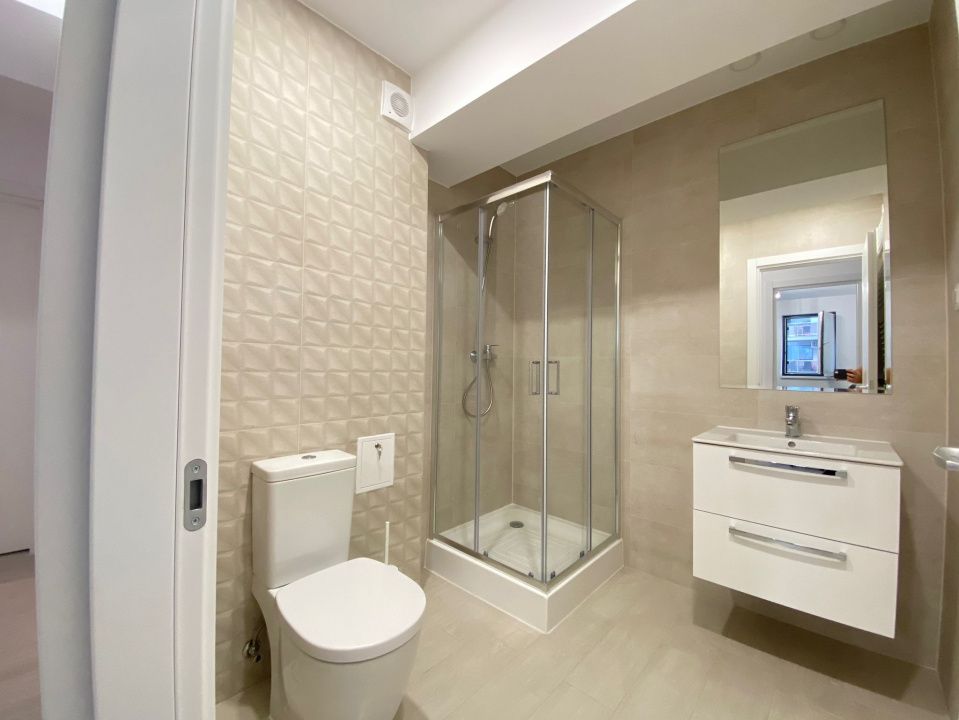 Apartament 3 camere, 80mp, centrala, metrou, parcare, AC, Hils Brauner – fotografia 9 din 11