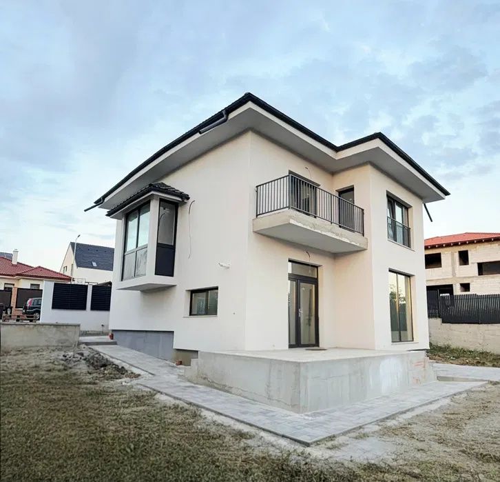 Casa individuala, 126mp utili, 550mp teren, zona Profi Chinteni – fotografia 2 din 4