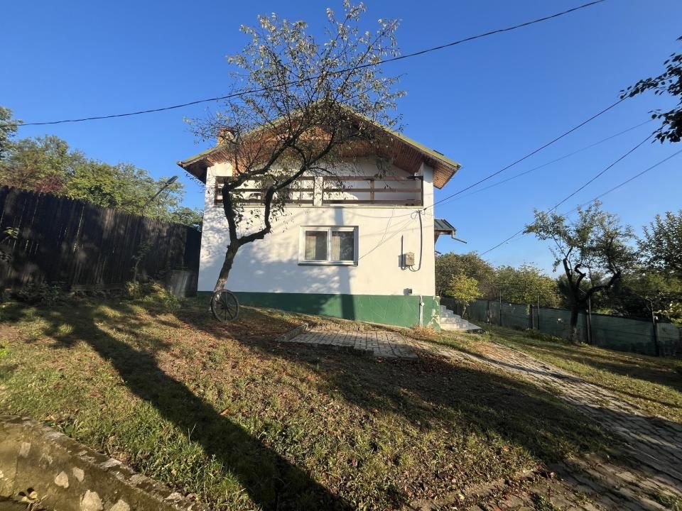 Casă P+M cu vedere spre pădure și teren de 866 mp in Magura Hulubesti – fotografia 27 din 41
