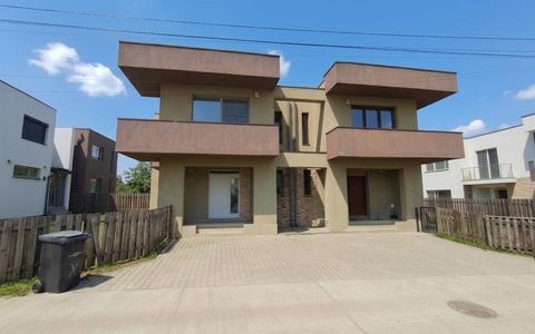 Duplex cu curte și parcare, Otopeni– Tunari