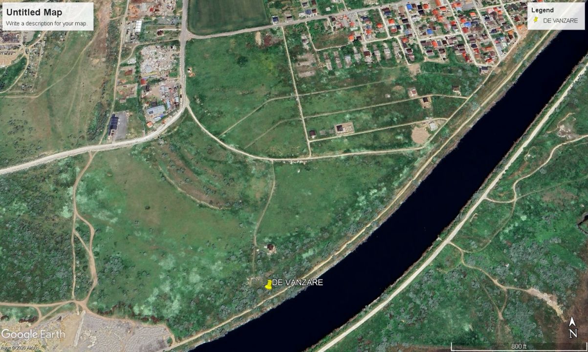 Teren intravilan situat în Lumina, în Zona Peninsula – fotografia 5 din 5