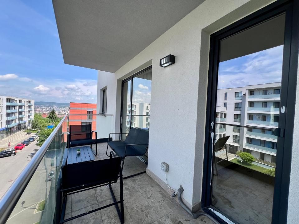 Apartament cu 2 Camere Premium | Bloc Nou | Bună Ziua | Mobilat și Utilat Lux – fotografia 20 din 21