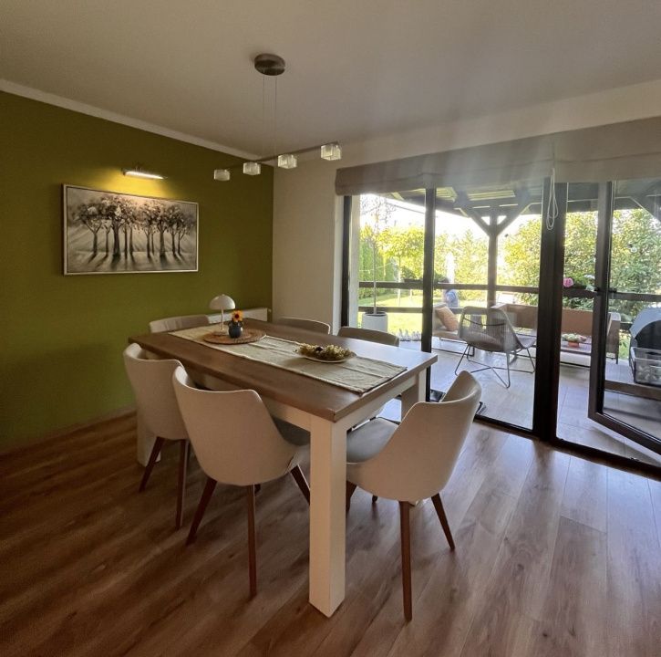 Casa individuala deosebita Alba-Micesti Sp+P+M cu 423 mp Teren Mobilata Utilata – fotografia 23 din 36
