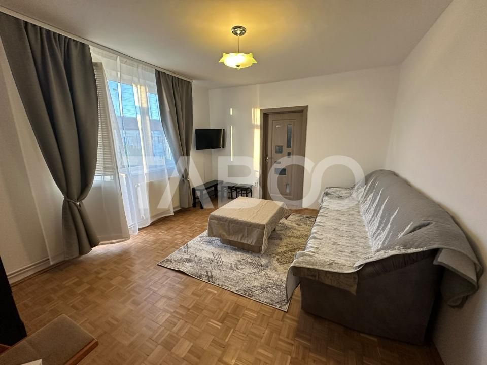 Apartament 2 camere de închiriat  37 mp zona Mihai Viteazul Sibiu – fotografia 1 din 12