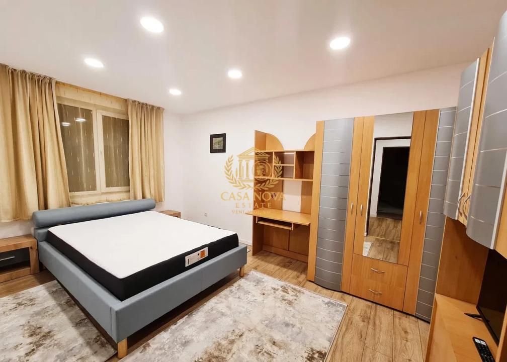 Apartament 4 camere 90mp, 2 bai, balcon, parcare, finisat modern – fotografia 6 din 8