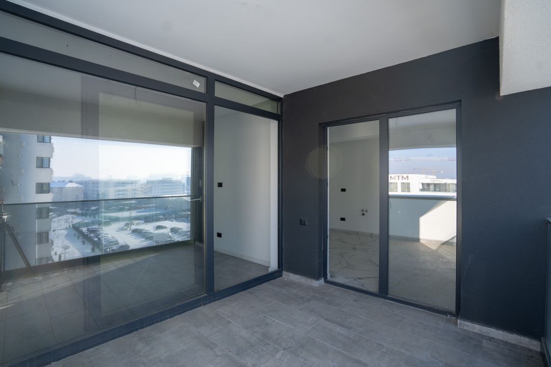 Apartament PREMIUM 3cam 110MP utili|Pipera Rond-Aviatiei |Discount Parcare – fotografia 3 din 41