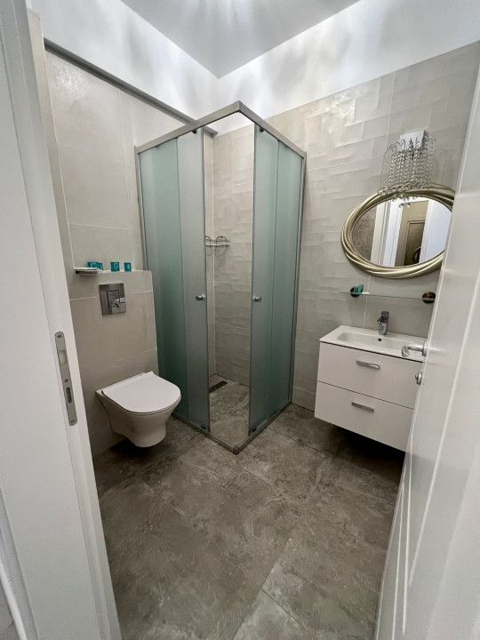 Studio 43mp Mamaia Nord-Navodari | Vedere Mare | Mobilat-Utilat Modern – fotografia 7 din 11