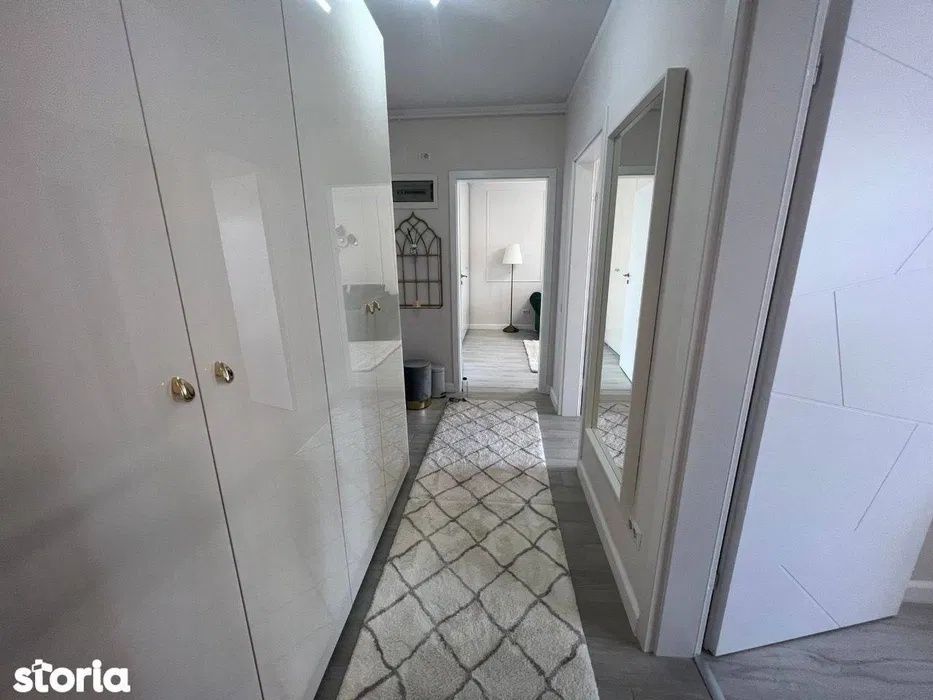 2 Camere de inchiriat | Popesti Leordeni | Metrou | Parcare | Modern – fotografia 10 din 11