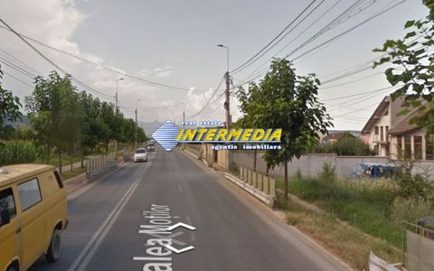 800 mp. Teren intravilan Vanzare in Alba Iulia cu toate utilitatiile inclusiv canalizare
