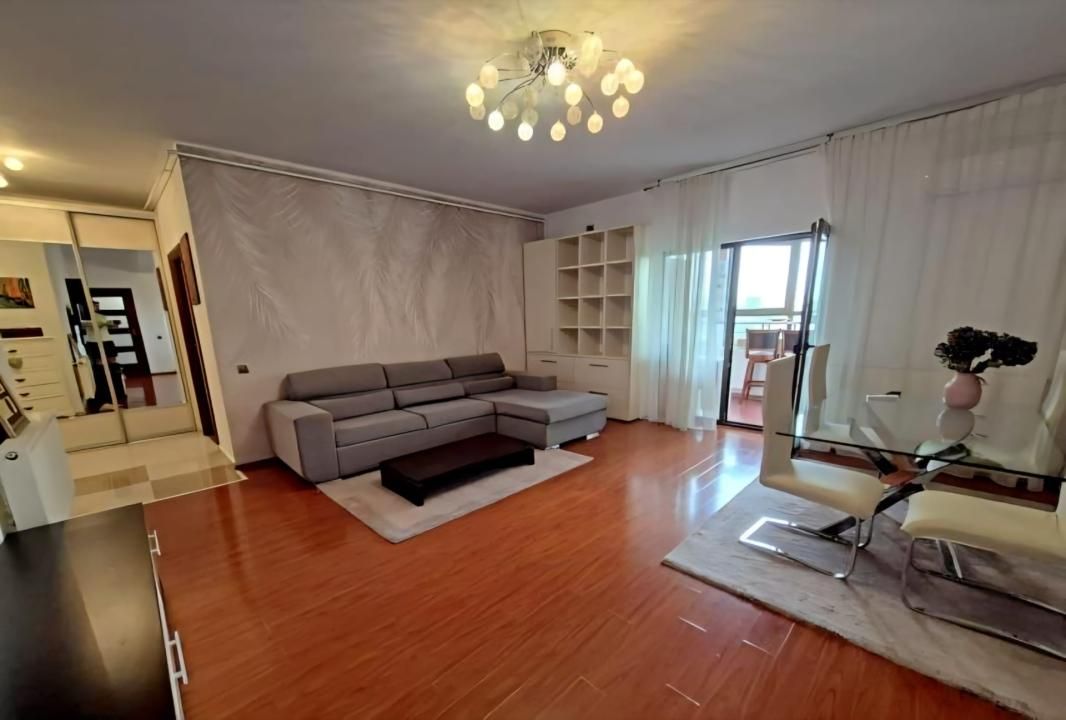 Apartament 3 camere 80MP | Bucurestii noi | Metrou Parc Bazilescu | Terasa | – fotografia 2 din 10