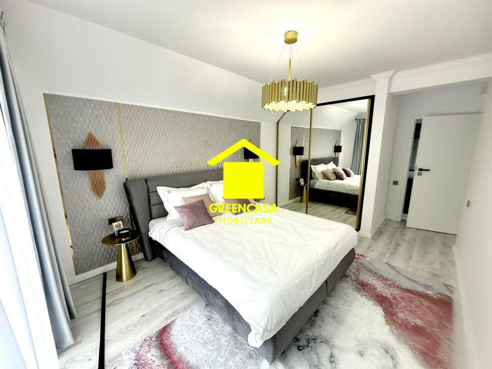 Casa individuala moderna, 136mp utili, teren de 480mp, Salicea – fotografia 8 din 12