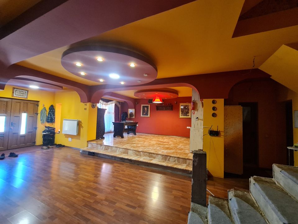 Vila Bulevardul Pipera S+P+1+M, 534 mp Teren – fotografia 8 din 13