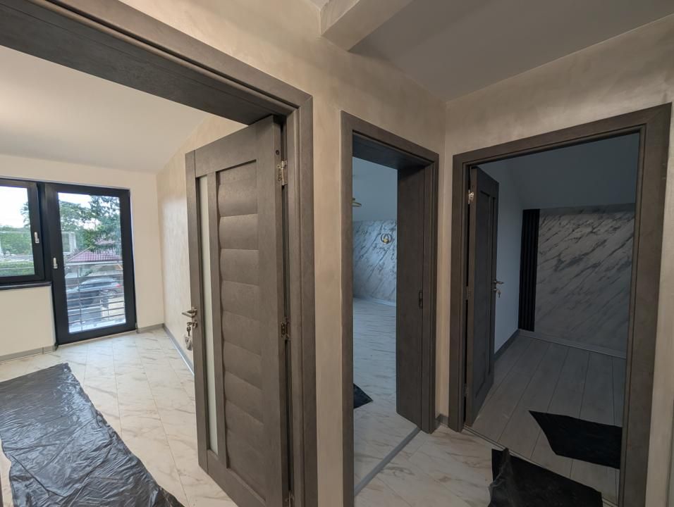 Vila toate utilitățile, încălzire pardoseală, Serbanesti – fotografia 6 din 17