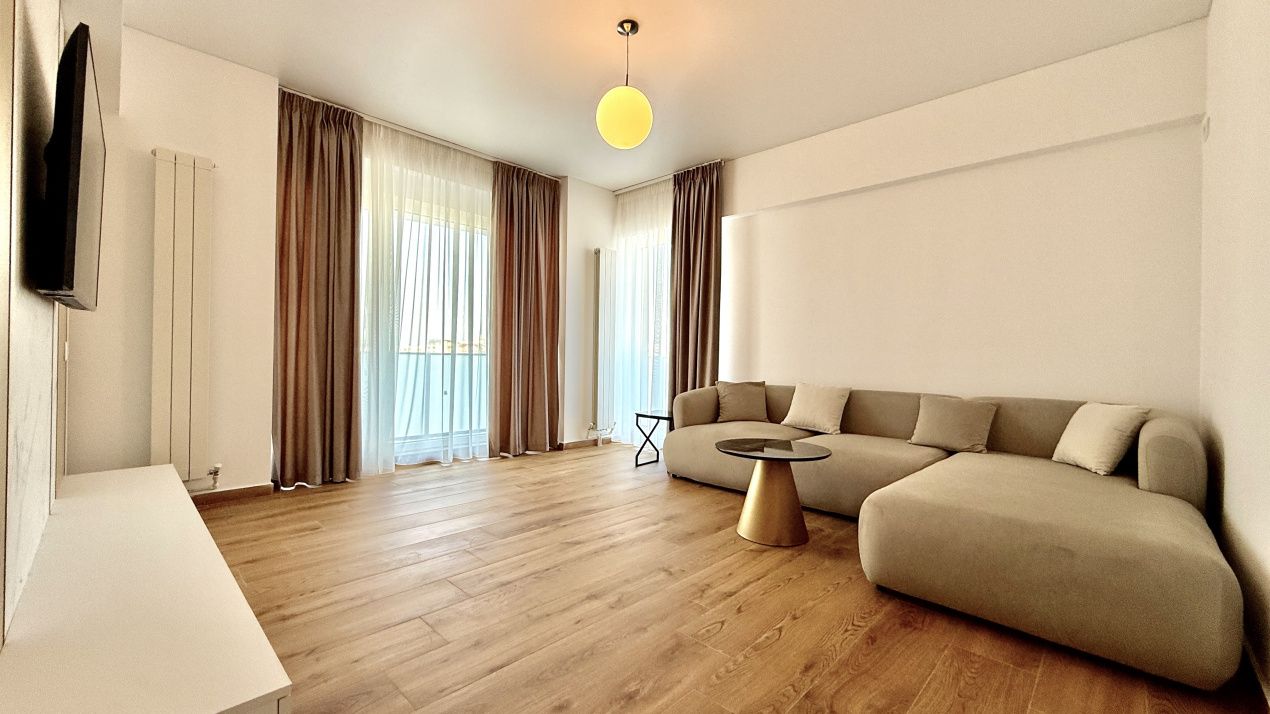 1000 euro/mpc Apartament mobilat si utilat decomandat FINALIZAT – fotografia 9 din 25