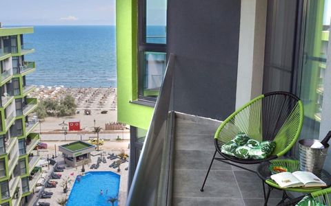 Apartament Alezzi Beach Resort