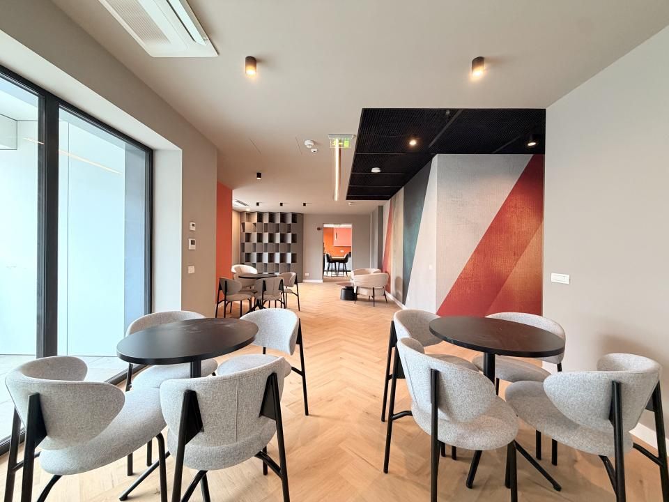 3 Rooms | Garden | Parking | Pet Friendly | Metro Pipera 5 minute – fotografia 34 din 38