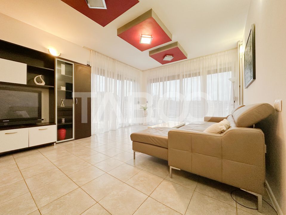 Apartament cu 2 camere in Europa cu terasa generoasa si priveliste – fotografia 1 din 7
