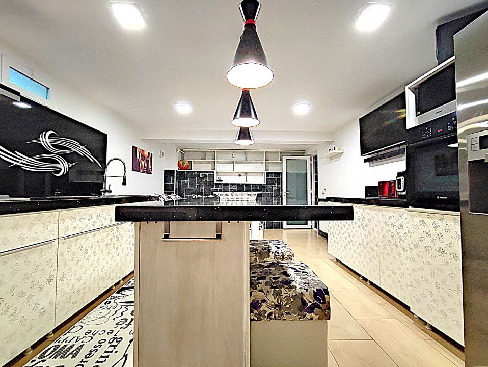 🏠 Casa 4 camere, mobilata si utilata modern, KM 5, comision 0% – fotografia 38 din 70