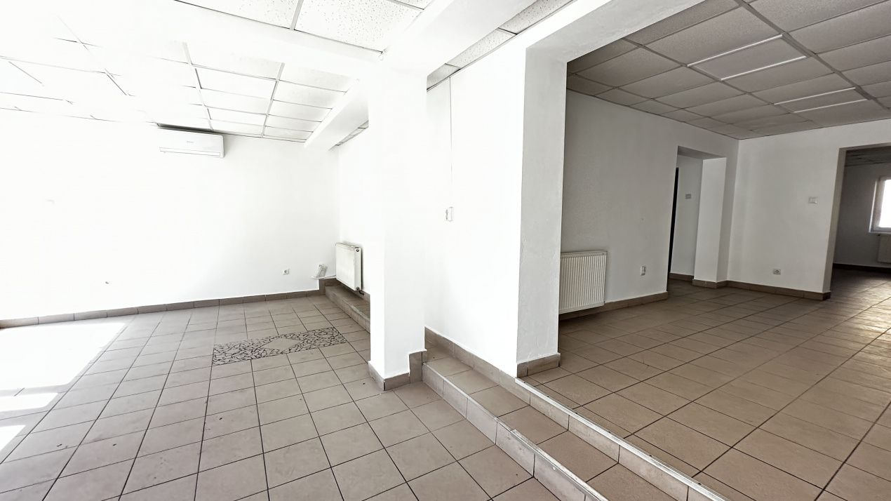 Inchiriere Spatiu Comercial 105 mp la Bulevard cu vad si parcare – fotografia 11 din 20