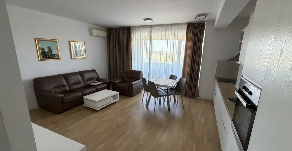 3 Camere de inchiriat | Baneasa | Centrala | 2 x Parcare – fotografia 1 din 8