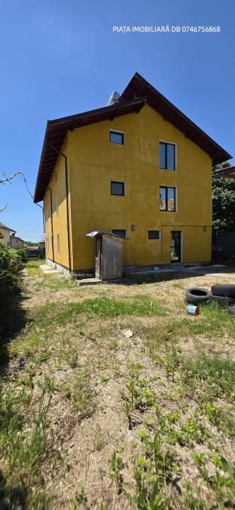 Vilă P+2 cu Spațiu Comercial și Teren 1000 mp – Răzvad, Dâmbovița – fotografia 4 din 17