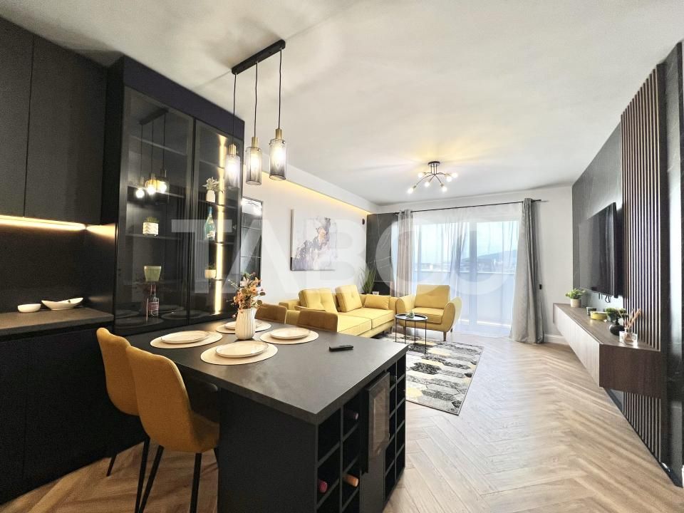 Apartament cu 2 camere de vanzare in Floresti nou cu lift si terasa – fotografia 8 din 15