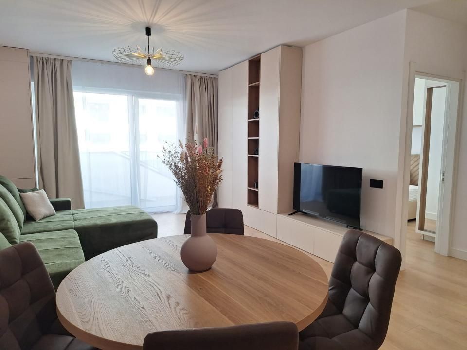 Apartament 2 camere | modern | nelocuit | Eroilor Residence – fotografia 1 din 7