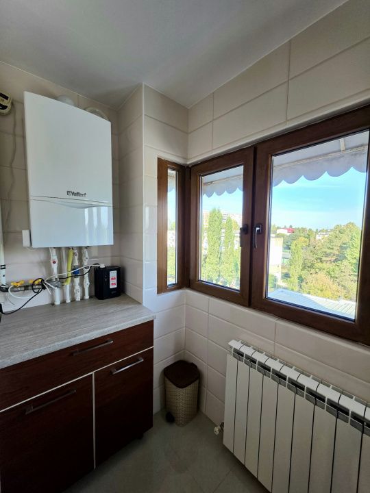 Apartament 2 camere exclusivist, 2 balcoane și boxă – Bd. A. Lăpusneanu – fotografia 12 din 13