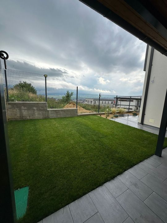 Duplex premium, 178 mp utili, teren 200 mp și terasă panoramică | Voroneț – fotografia 11 din 16