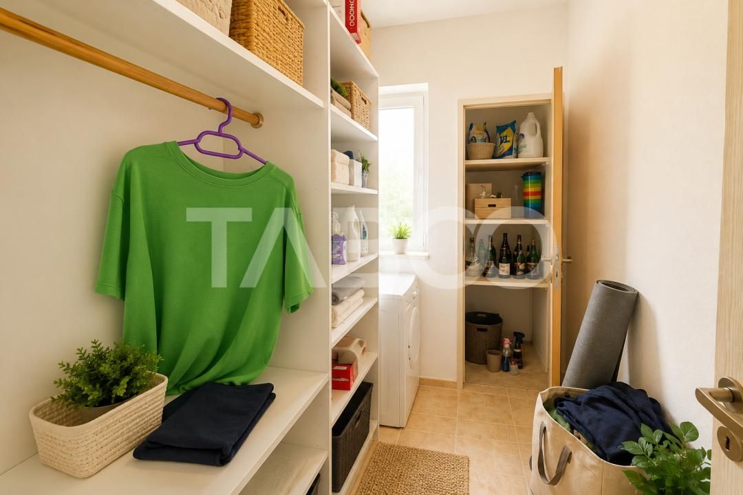Apartament de vanzare 2 camere balcon etaj 2 in Avrig zona Sticla – fotografia 8 din 17