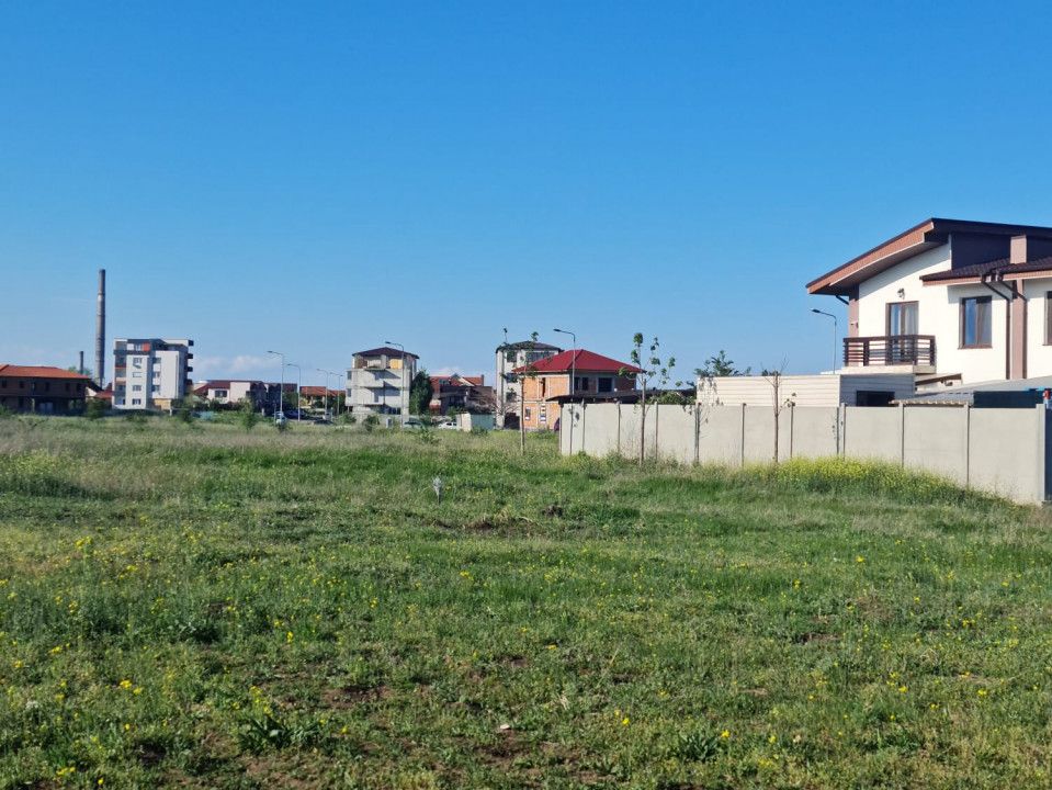Vand teren in Constanta zona KM 5 – fotografia 7 din 11
