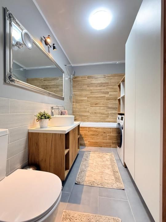 Apartament 3 camere decomandate, MODERN, 52 mp, parcare, zona Dumitru Mocanu! – fotografia 6 din 11