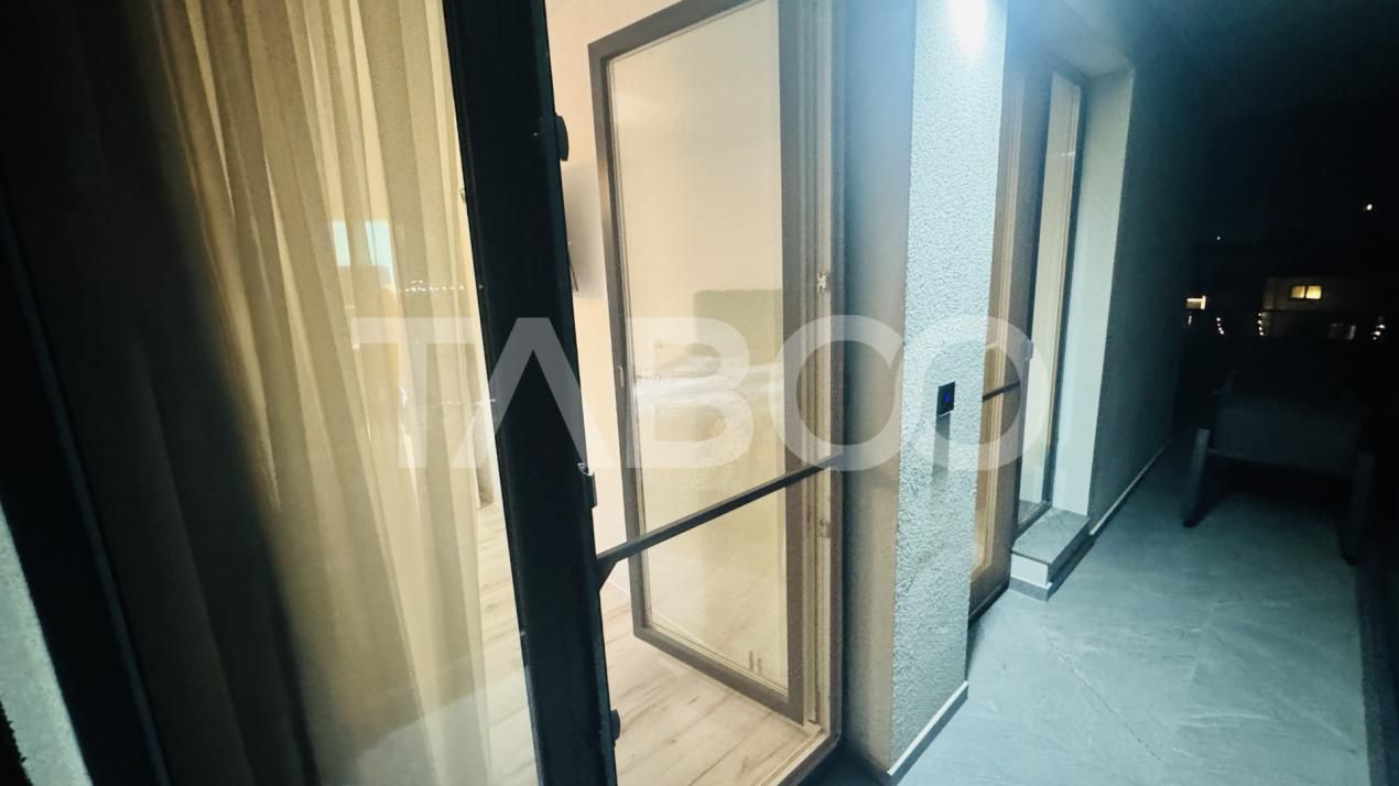 Apartament modern 3 camere de vanzare mobilat utilat 2 locuri parcare – fotografia 13 din 13