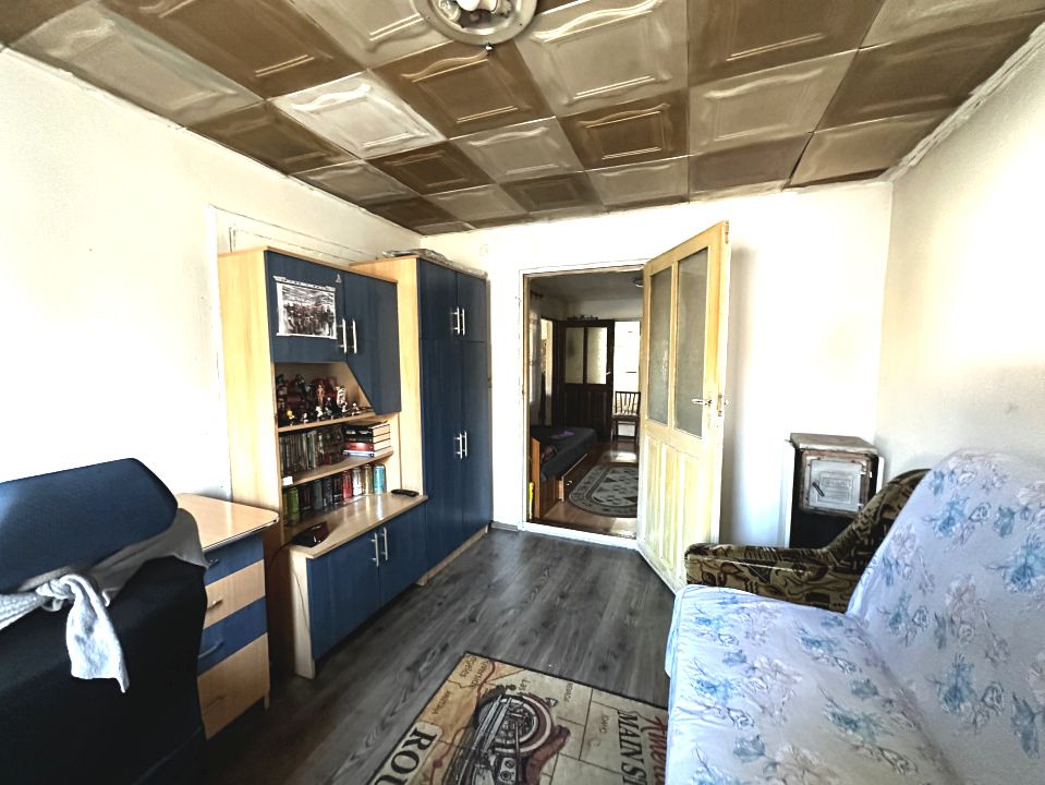 OKAZIE ! Vanzare Casa 3 camere Nefinisata IGHIU 1320 mp Teren Utilitati Asfalt – fotografia 4 din 20