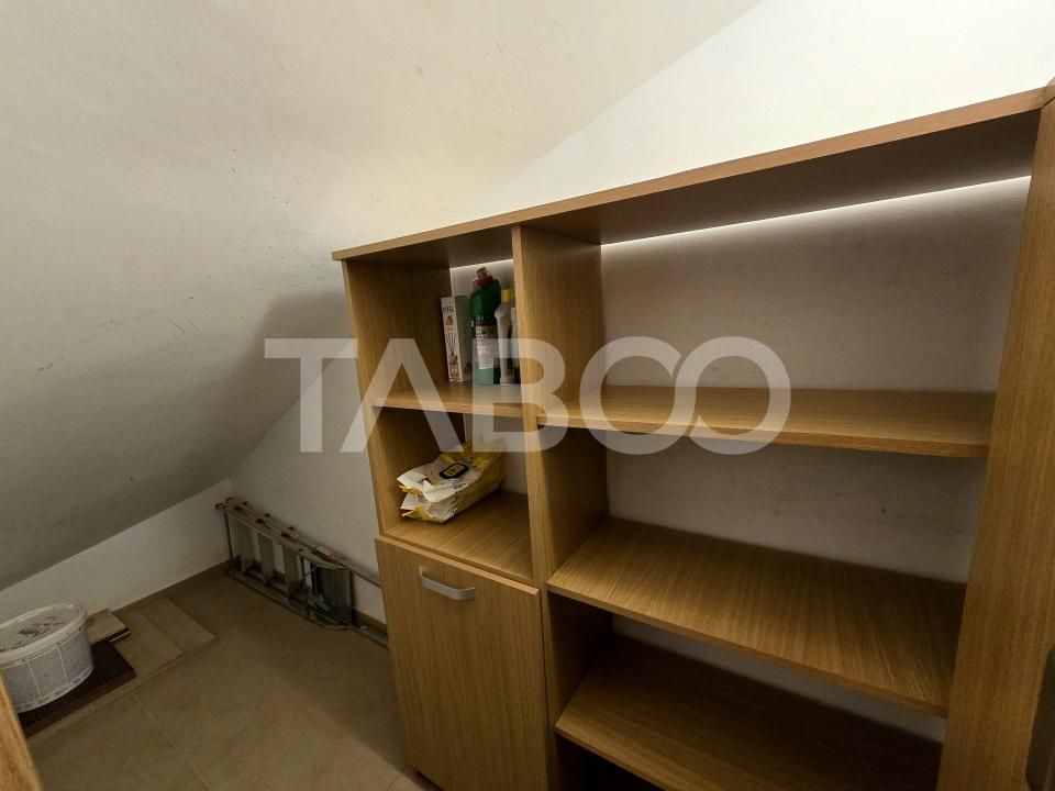Apartament 2 camere 52 mpu parcare gradina 36 mp Arhitectilor Sibiu – fotografia 14 din 19