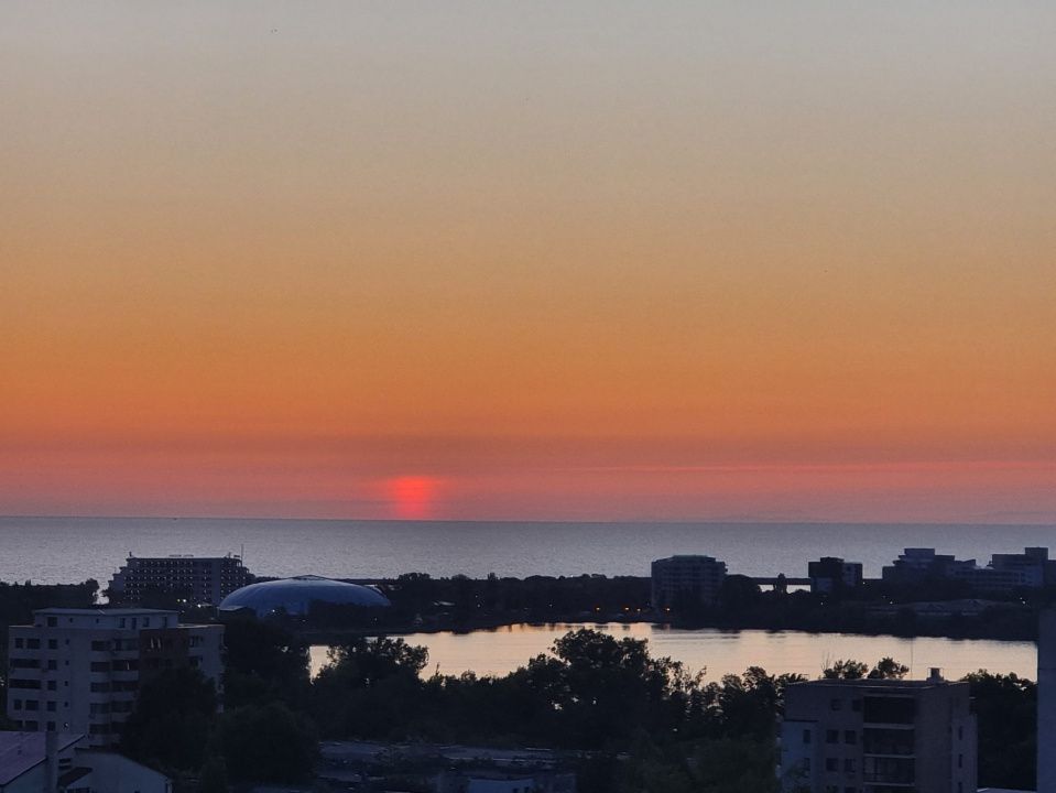 Garsonieră Tomis Nord - Str. Cismelei | Renovată | Vedere la Lac și Mare – fotografia 8 din 8