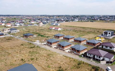 Loturi Intravilane In Rate Comuna Berceni | utilitati: curent | #UG17