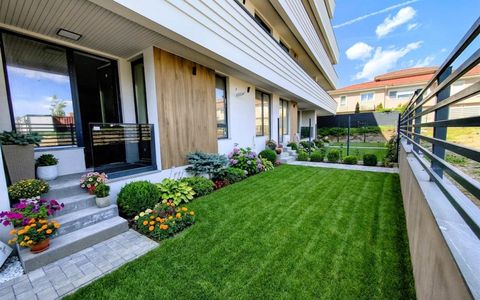 Apartament Premium 2cam 63mp utili + Gradina proprie 37mp |Pipera-Iancu Nicolae|